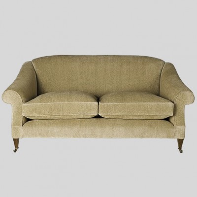 Фото Диван малый - стиль Викторианский - Для гостиной - Купить в Интернет-магазине