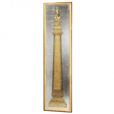 Фото Панно, панель, барельеф - стиль Классический - Деревянное - В наличии - Купить в Интернет-магазине