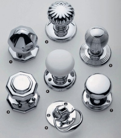 Фото Дверная фурнитура - стиль Английский - Купить в Интернет-магазине