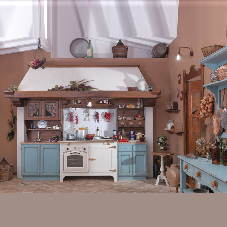 Фото Мебель для кухни - стиль Итальянская классика - Для кухни - Купить в Интернет-магазине