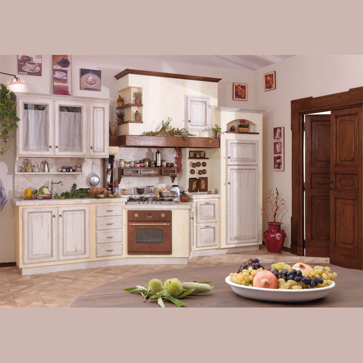 Фото Мебель для кухни - стиль Итальянская классика - Для кухни - Купить в Интернет-магазине