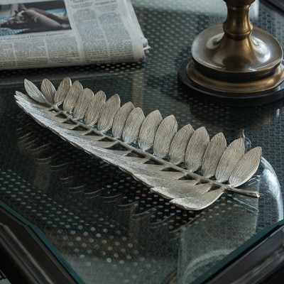 Фото Поднос - стиль Современный - Металлический - Купить в Интернет-магазине