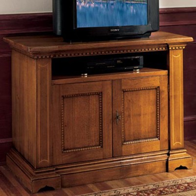 Фото ТВ консоль - стиль Европейская эклектика - Для гостиной - Купить в Интернет-магазине
