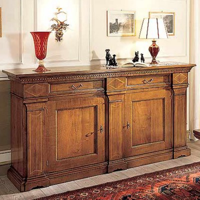 Фото Комод/буфет широкий - стиль Европейская эклектика - Для столовой - Купить в Интернет-магазине