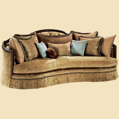 Фото Диван большой - стиль Американское наследство - Для гостиной - Купить в Интернет-магазине