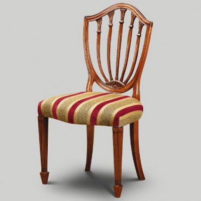 Фото Стул обеденный - стиль Английская классика - Для столовой - Купить в Интернет-магазине