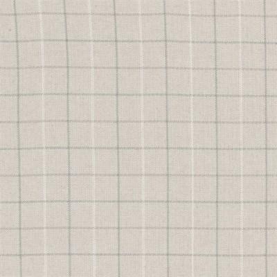 Фото Ткань портьерная с рисунком - Клетка - стиль Английский - Кремовая - Купить в Интернет-магазине