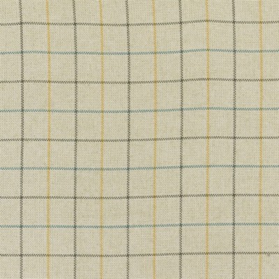 Фото Ткань портьерная с рисунком - Клетка - стиль Английский - Светло-серая - Купить в Интернет-магазине
