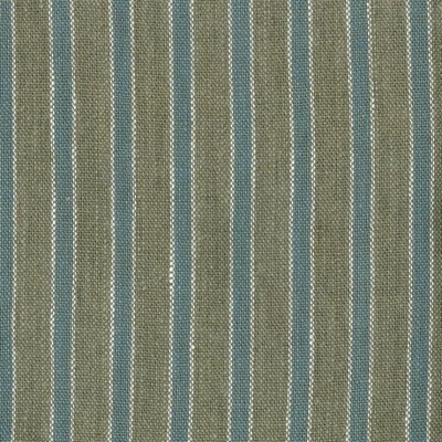 Фото Ткань портьерная с рисунком - Полоски - стиль Английский - Голубы - Купить в Интернет-магазине