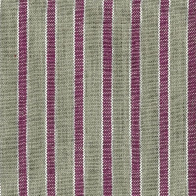 Фото Ткань портьерная с рисунком - Полоски - стиль Английский - Фиолетовые - Купить в Интернет-магазине