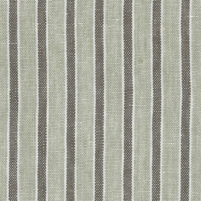 Фото Ткань портьерная с рисунком - Полоски - стиль Английский - Серые - Купить в Интернет-магазине