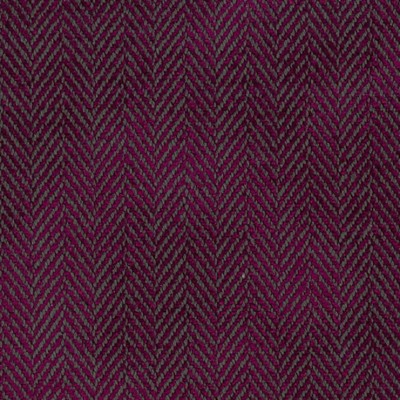 Фото Ткань портьерная однотонная - Текстурная ткань - стиль Английский - Фиолетовая - Купить в Интернет-магазине