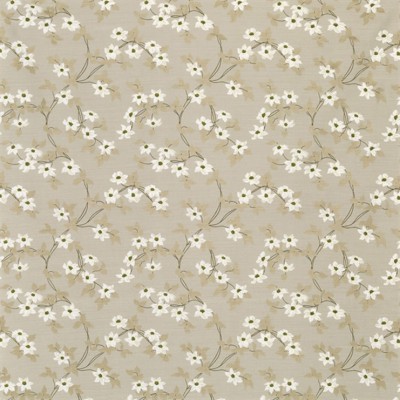 Фото Ткань портьерная с рисунком - Цветы - стиль Английский - Купить в Интернет-магазине