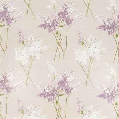 Фото Ткань портьерная с рисунком - Цветы - стиль Английский - Купить в Интернет-магазине