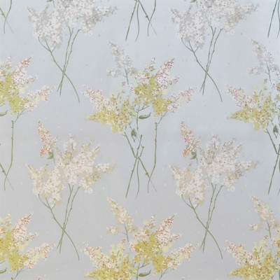 Фото Ткань портьерная с рисунком - Цветы - стиль Английский - Купить в Интернет-магазине