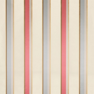 Фото Ткань портьерная с рисунком - Полоски - стиль Английский - Кремовые - Купить в Интернет-магазине