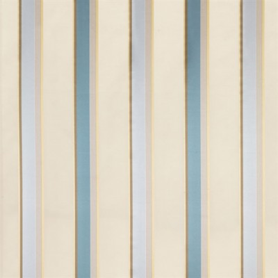 Фото Ткань портьерная с рисунком - Полоски - стиль Английский - Кремовые - Купить в Интернет-магазине