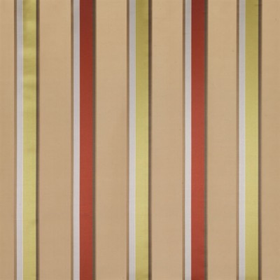 Фото Ткань портьерная с рисунком - Полоски - стиль Английский - Бежевые - Купить в Интернет-магазине