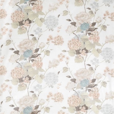 Фото Ткань портьерная с рисунком - Цветы - стиль Английский - Купить в Интернет-магазине