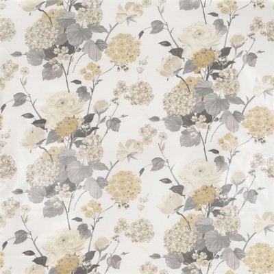 Фото Ткань портьерная с рисунком - Цветы - стиль Английский - Купить в Интернет-магазине