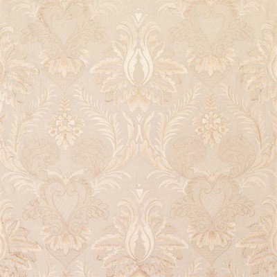 Фото Ткань портьерная с рисунком - Дамаск - стиль Английский - Розовый - Купить в Интернет-магазине