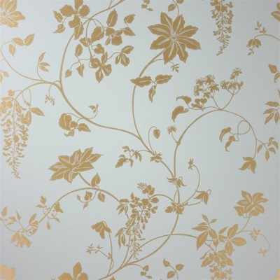 Фото Обои с рисунком - Орнамент - стиль Современных дизайнеров - Голубы - Купить в Интернет-магазине