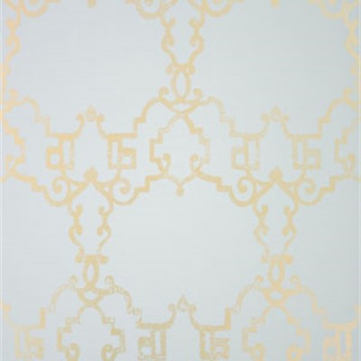 Фото Обои с рисунком - Орнамент - стиль Современных дизайнеров - Голубы - Купить в Интернет-магазине