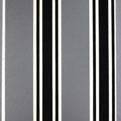 Фото Обои с рисунком - Полоски - стиль Современных дизайнеров - Серые - Купить в Интернет-магазине