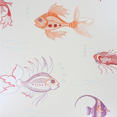 Фото Обои с рисунком - Крупный декор - стиль Современных дизайнеров - Голубы - Купить в Интернет-магазине