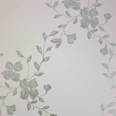 Фото Обои с рисунком - Орнамент - стиль Современных дизайнеров - Светло-серые - Купить в Интернет-магазине