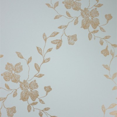 Фото Обои с рисунком - Орнамент - стиль Современных дизайнеров - Голубы - Купить в Интернет-магазине