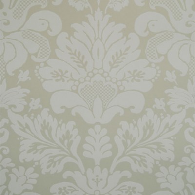 Фото Обои с рисунком - Дамаск - стиль Современных дизайнеров - Бежевые - Купить в Интернет-магазине