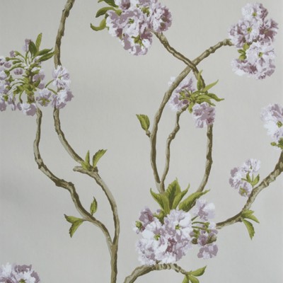 Фото Обои с рисунком - Орнамент - стиль Современных дизайнеров - Серые - Купить в Интернет-магазине