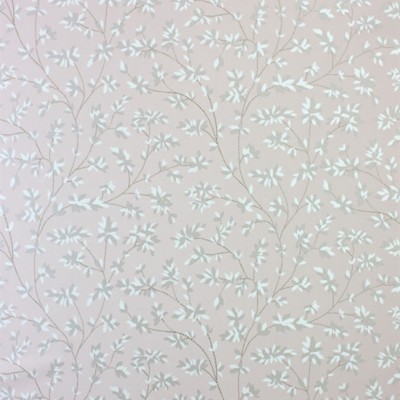 Фото Обои с рисунком - Растение - стиль Современных дизайнеров - Розовые - Купить в Интернет-магазине