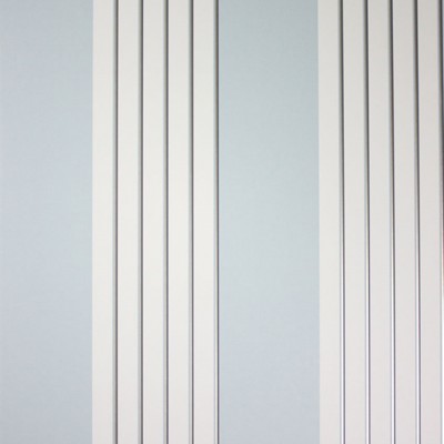 Фото Обои с рисунком - Полоски - стиль Современных дизайнеров - Голубы - Купить в Интернет-магазине