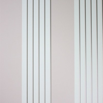 Фото Обои с рисунком - Полоски - стиль Современных дизайнеров - Розовые - Купить в Интернет-магазине