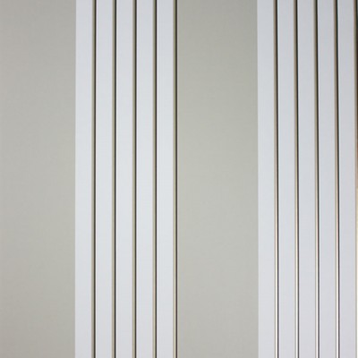 Фото Обои с рисунком - Полоски - стиль Современных дизайнеров - Серые - Купить в Интернет-магазине