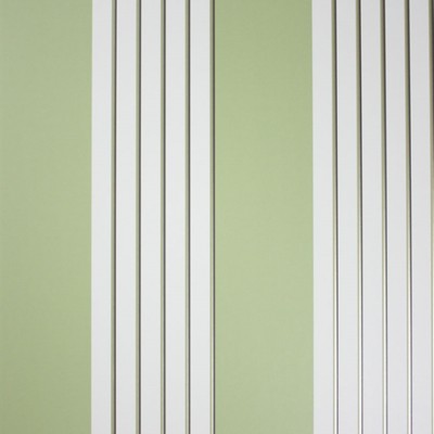 Фото Обои с рисунком - Полоски - стиль Современных дизайнеров - Зеленые - Купить в Интернет-магазине