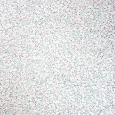 Фото Обои с рисунком - Мелкий принт - стиль Современных дизайнеров - Голубы - Купить в Интернет-магазине