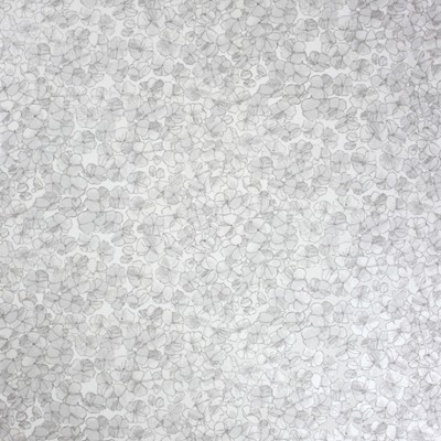 Фото Обои с рисунком - Мелкий принт - стиль Современных дизайнеров - Светло-серые - Купить в Интернет-магазине