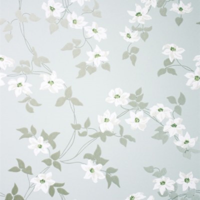 Фото Обои с рисунком - Цветы - стиль Современных дизайнеров - Голубы - Купить в Интернет-магазине