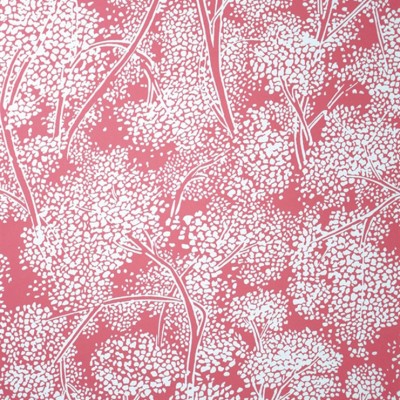 Фото Обои с рисунком - Растение - стиль Современных дизайнеров - Розовые - Купить в Интернет-магазине