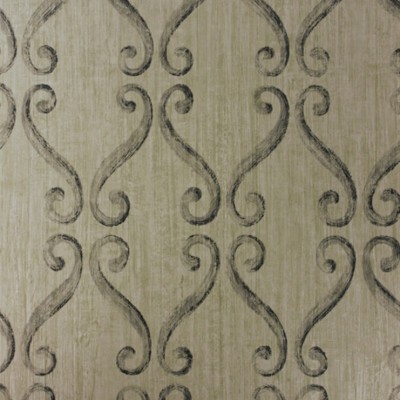 Фото Обои с рисунком - Орнамент - стиль Современных дизайнеров - Коричневые - Купить в Интернет-магазине