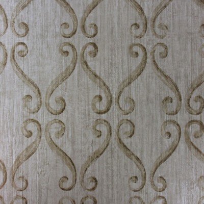 Фото Обои с рисунком - Орнамент - стиль Современных дизайнеров - Серые - Купить в Интернет-магазине