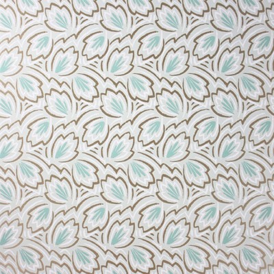 Фото Обои с рисунком - Растение - стиль Современных дизайнеров - Светло-серые - Купить в Интернет-магазине