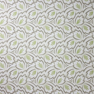 Фото Обои с рисунком - Растение - стиль Современных дизайнеров - Серые - Купить в Интернет-магазине