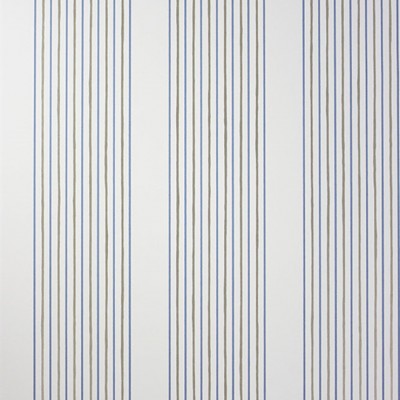 Фото Обои с рисунком - Полоски - стиль Современных дизайнеров - Голубы - Купить в Интернет-магазине
