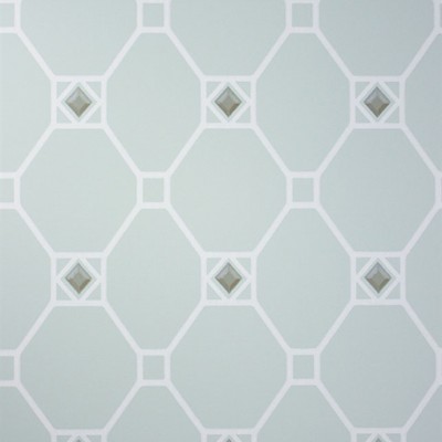 Фото Обои с рисунком - Орнамент - стиль Современных дизайнеров - Голубы - Купить в Интернет-магазине