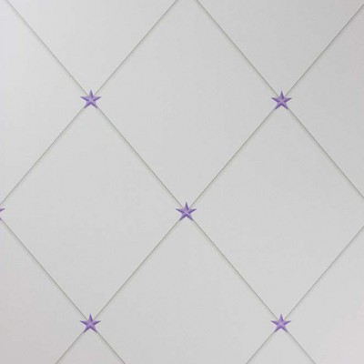 Фото Обои с рисунком - Орнамент - стиль Современных дизайнеров - Белые - Купить в Интернет-магазине