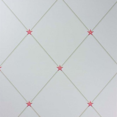 Фото Обои с рисунком - Орнамент - стиль Современных дизайнеров - Белые - Купить в Интернет-магазине